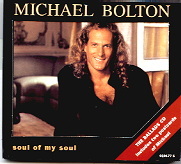 Michael Bolton - Soul Of My Soul CD 2